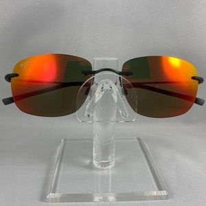 UNUSED MAUI JIM: NANEA Polarized Rimless Sunglasses